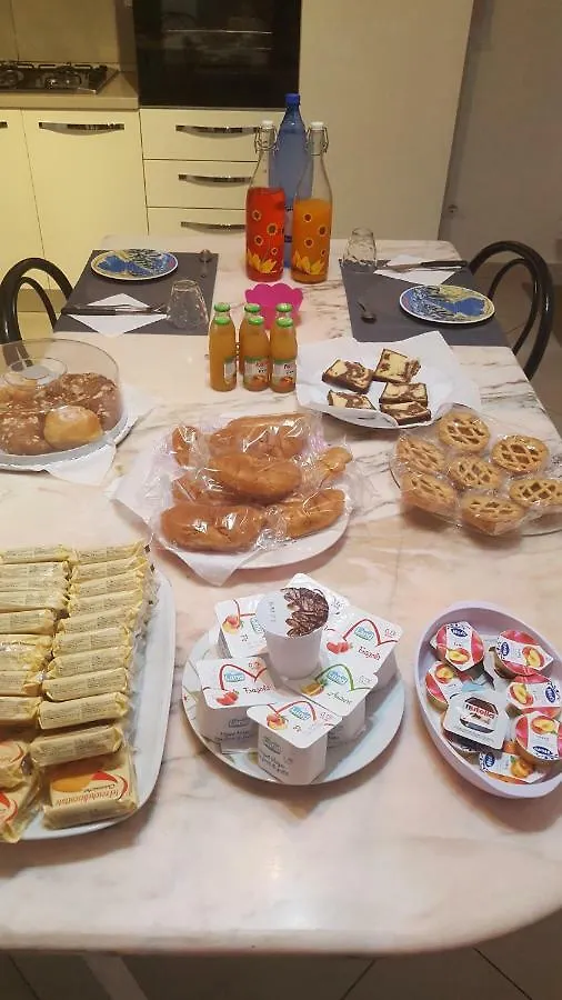 Bed and Breakfast Giulietta E Romeo Peschiera del Garda Italia