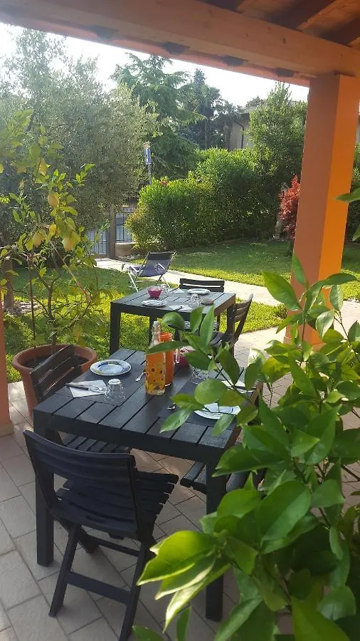 Giulietta E Romeo Bed & Breakfast Peschiera del Garda Italy